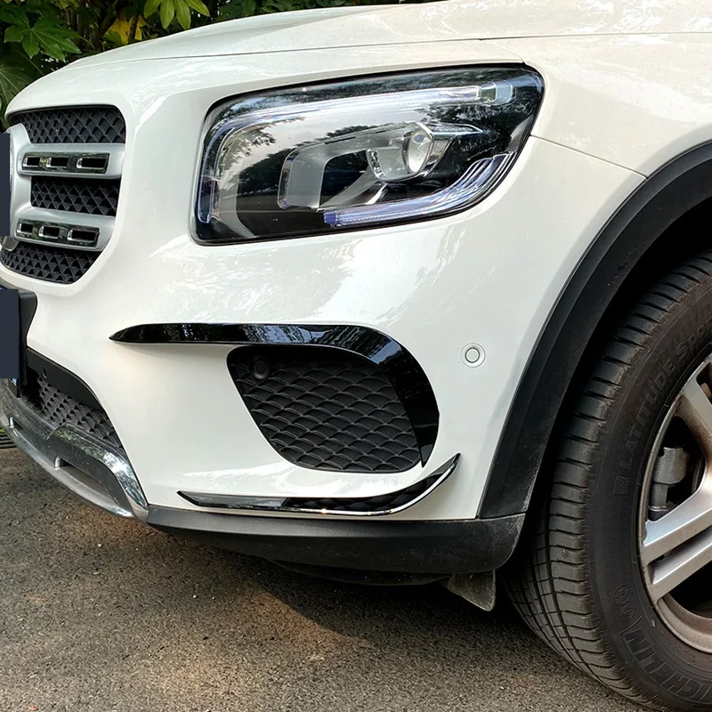 Сплиттер для переднего бампера автомобиля спойлер боковые декоративные крышки