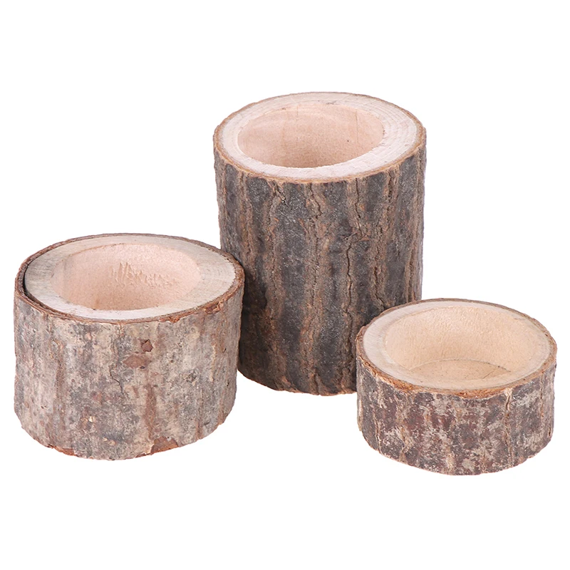 Творческий цельнокроеное платье деревянный горшок для суккулентов ящик