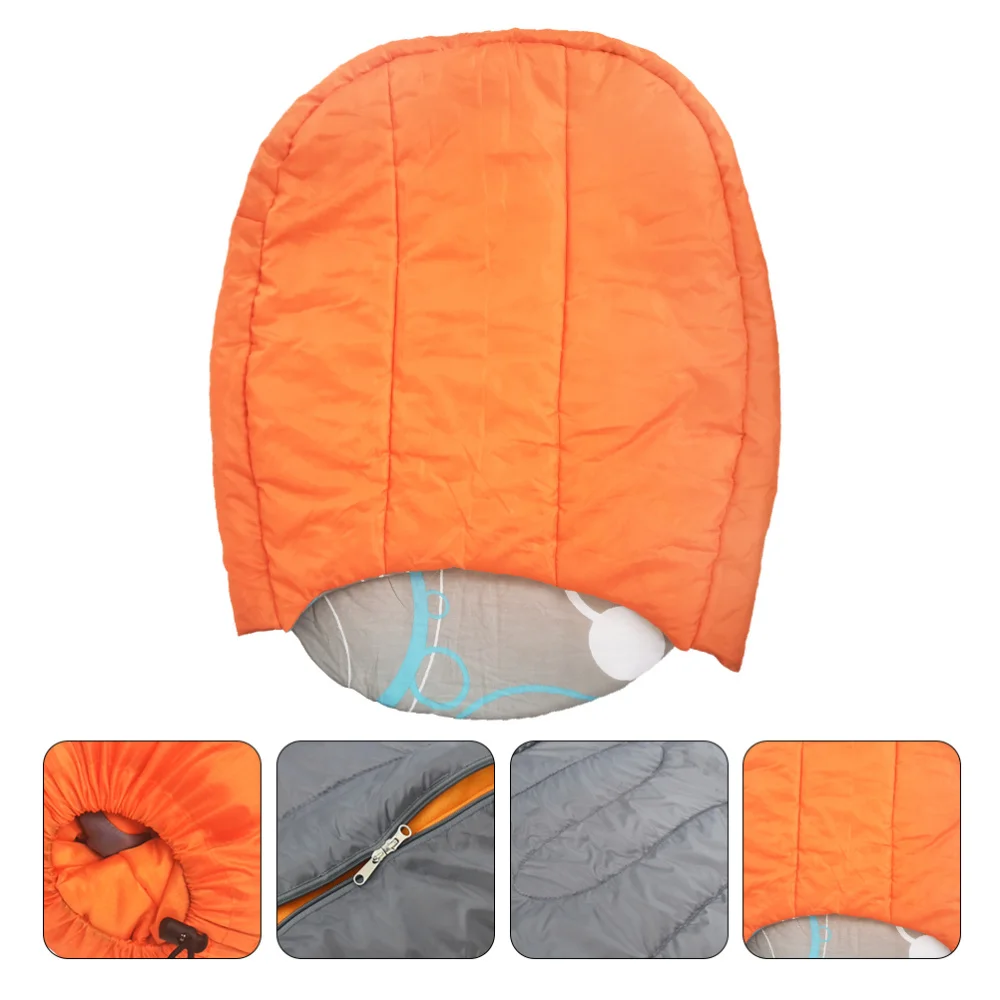 

1pc Stylish Soft Winter Dog Blanket Dog Sleeping Pad Pet Sleeping Bag for Outdoor Camping Indoor