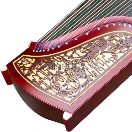 Guzheng 21 stringed Начальная детская портативная профессиональная экспертиза для