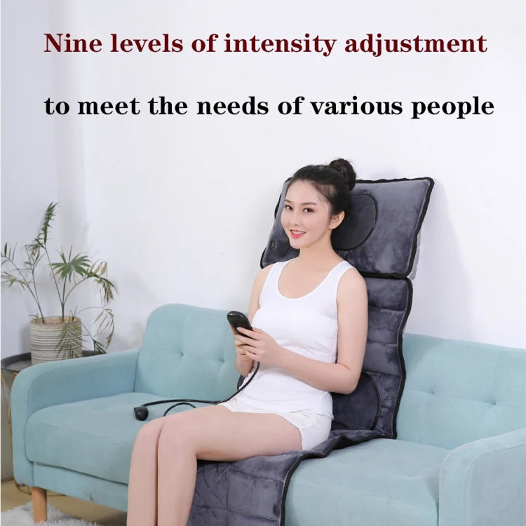 Кресло для массажа позвоночника шеи поясницы спины | Красота и здоровье