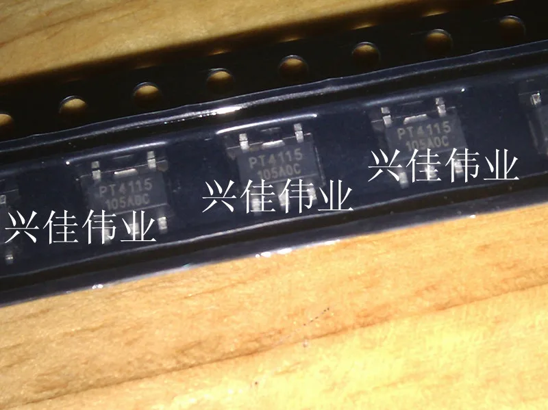 

Original 10pcs/ PT4115 PT4115B89E SOT-89-5