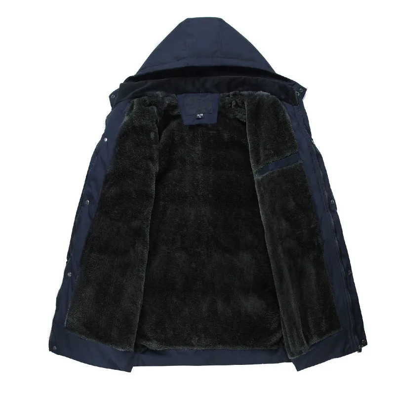 

Daiwa Plus Velvet Fishing Jackets 2020 Winter Men's Waterproof Hiking Fishing Clothing Keep Warm Outdoor Sport Fishing Clothes