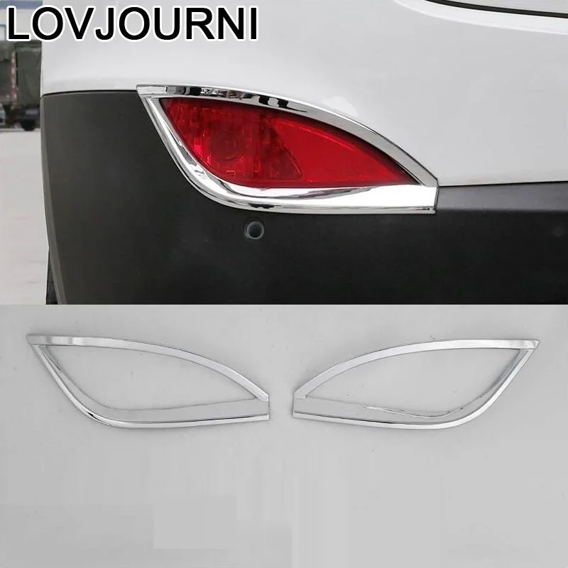 Автомобильная решетка Передняя противотуманная фара задняя внешняя