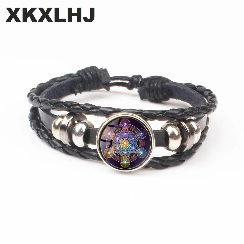 2018 плюсневый кубический браслет женская бижутерия в виде цветка с духом