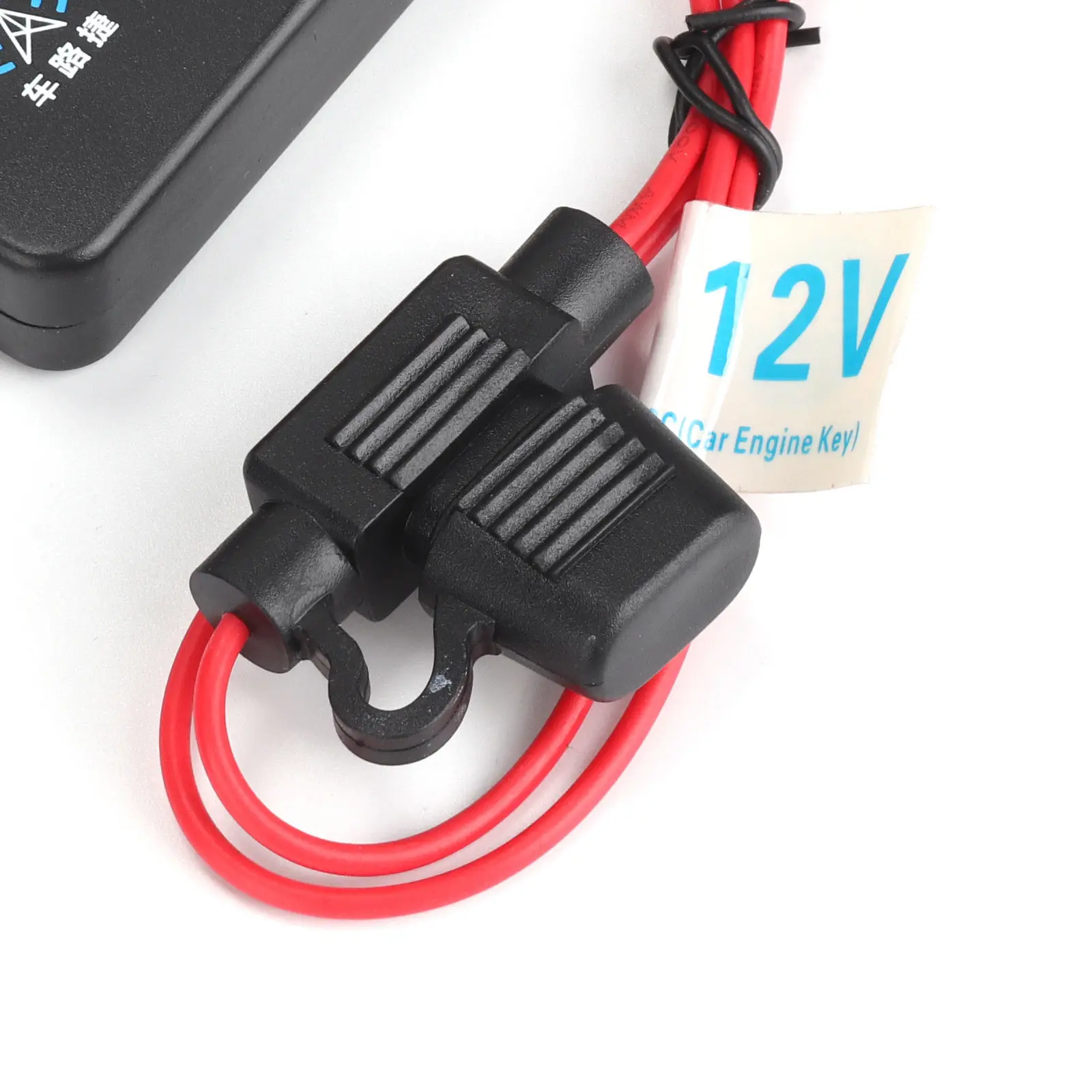 12 В радиоантенна AM FM усилитель автомобильный Радио Антенна Усилитель сигнала 80 108