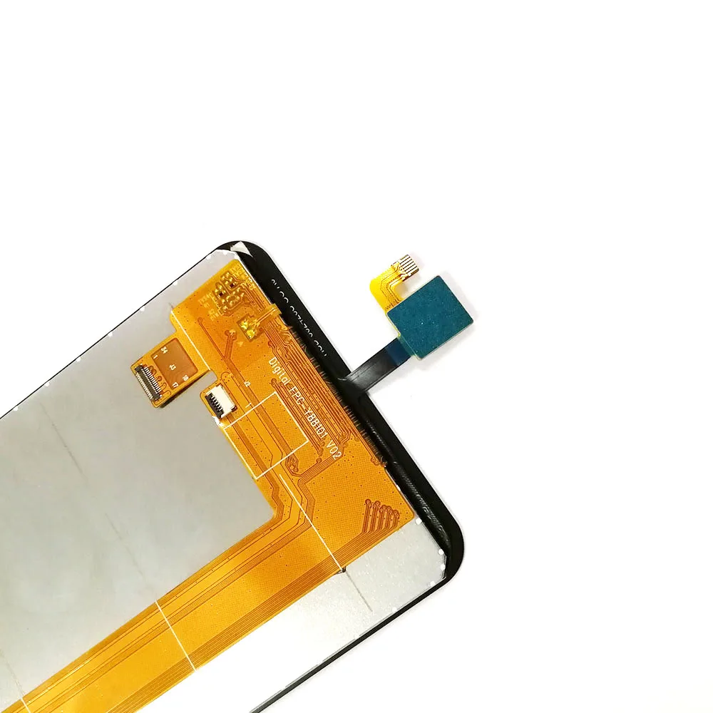 Оригинальный протестированный KOSPPLHZ для LEAGOO M13 ЖК-дисплей + кодирующий