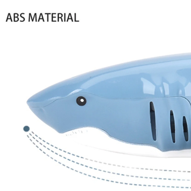 Shark Remote Control Toy 2.4G Simulated Boat U7EE | Игрушки и хобби