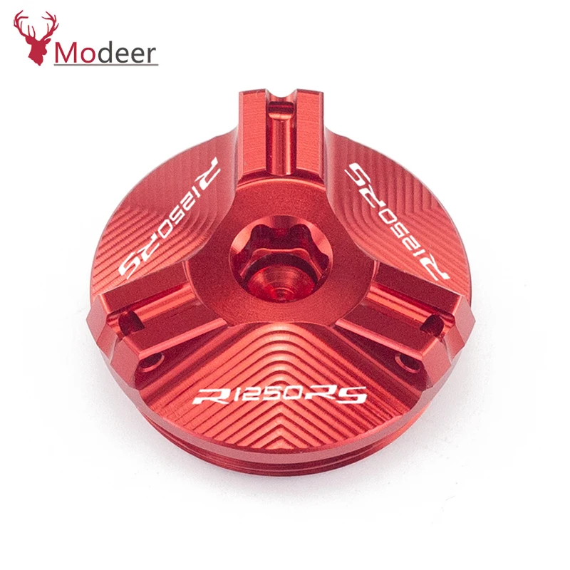 Motorcycle CNC Oil Filler Plug Cover For BMW R1250 GS Adventure R1250R R1250RS R1250RT R nineT /5/Pure/Racer/Scrambler/Urban G/S |