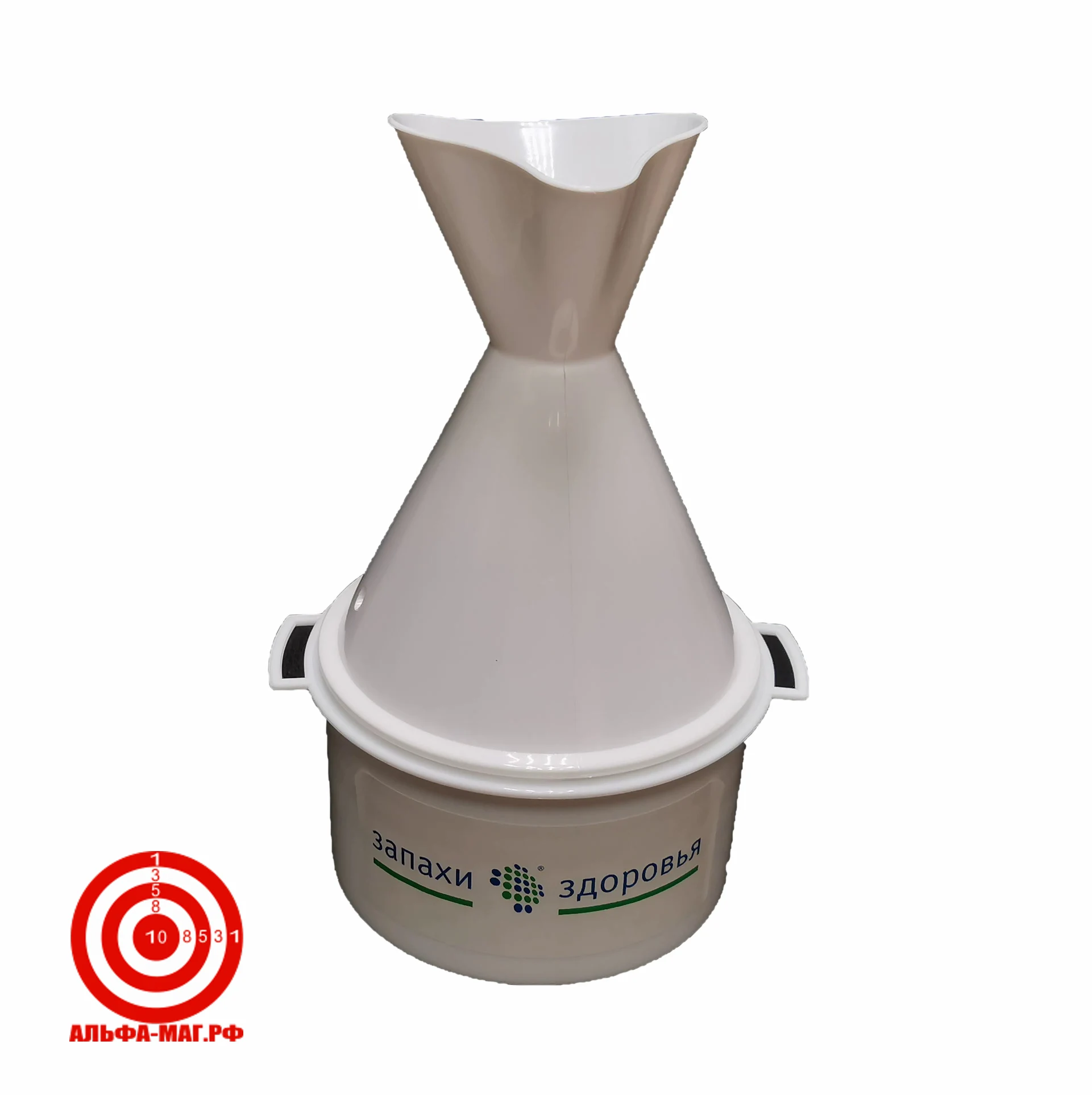 Паровой ингалятор Запахи здоровья | Красота и здоровье