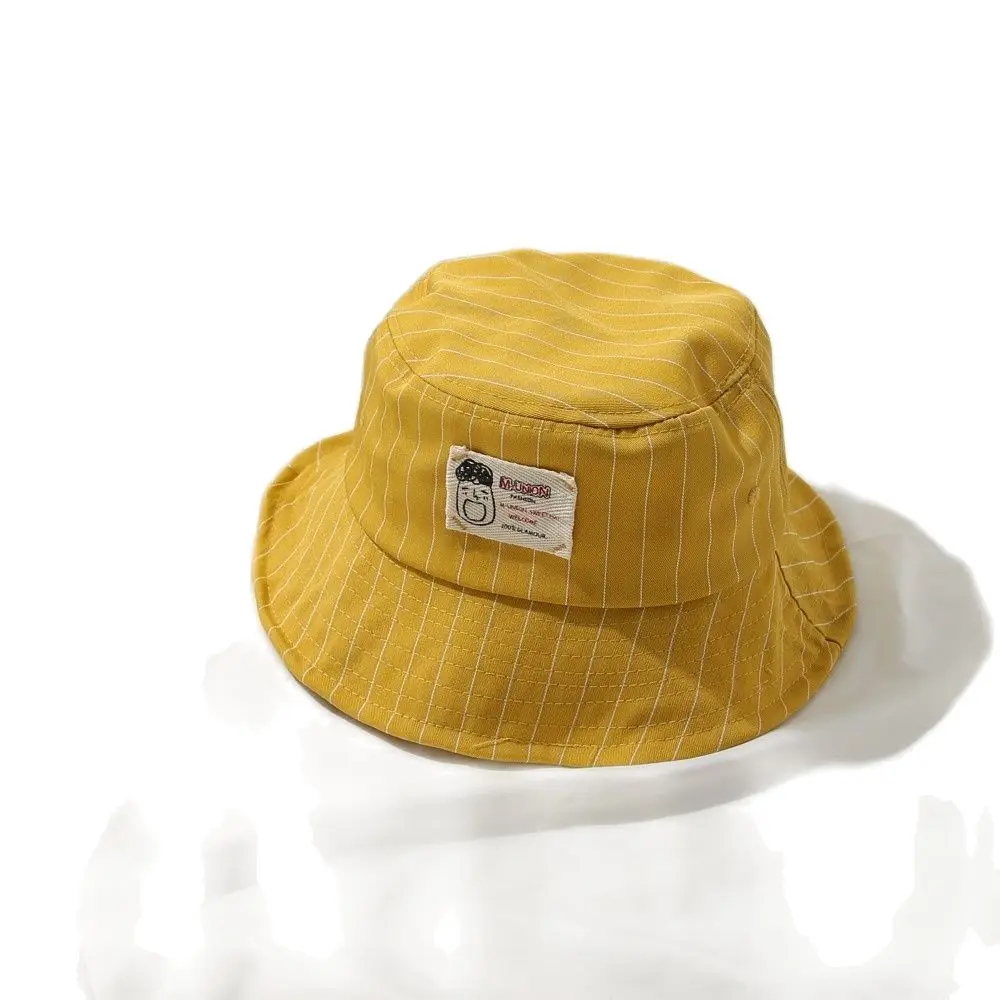 Модная Панама Женская мультяшная шляпа с буквенным принтом унисекс шляпы в