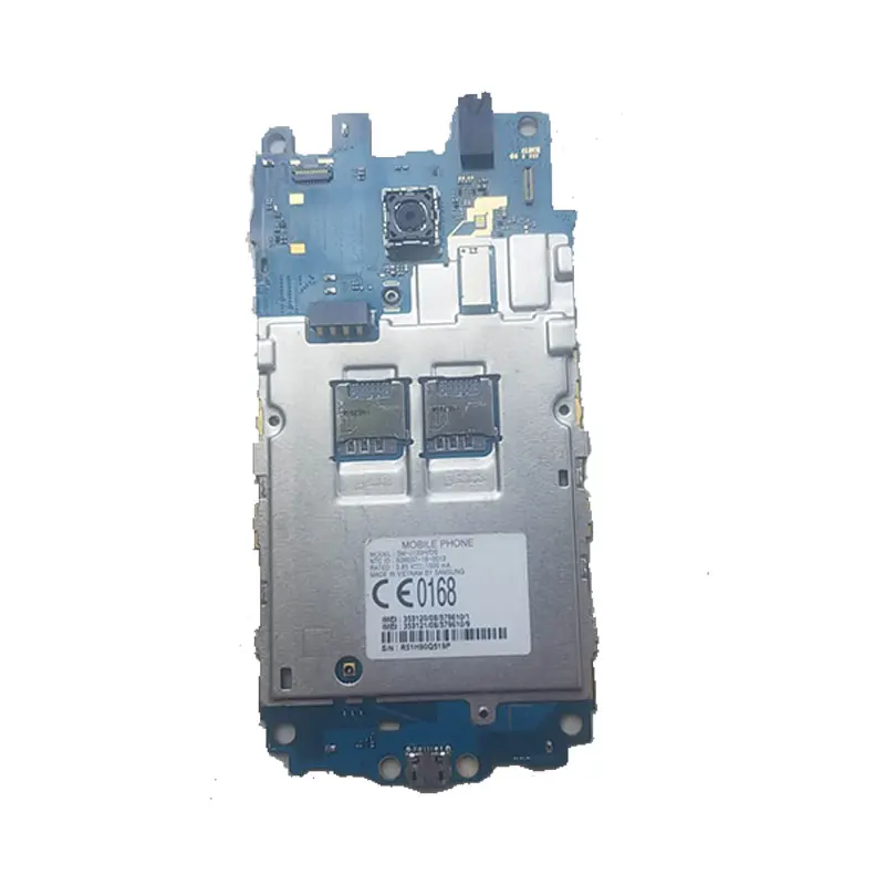 Placa base principal desbloqueada para Samsung J200 SM-J200GU/DS-0