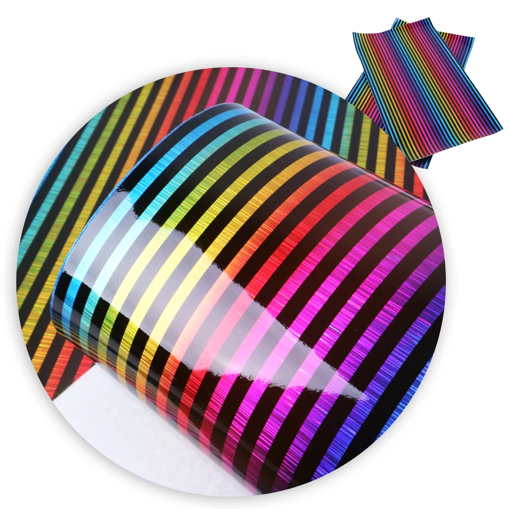 David accessories 30*140 см искусственная Синтетическая кожаная ткань с рисунком брызг