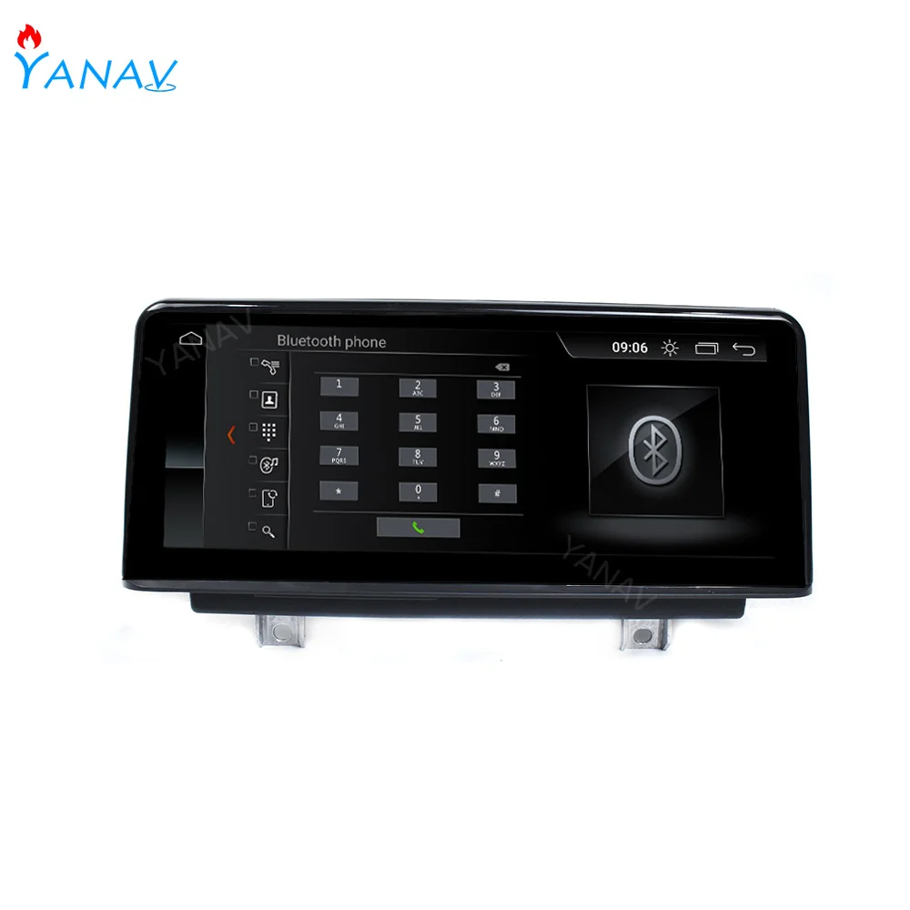 저렴한 12.3 인치 2Din 안드로이드 자동차 라디오 BMW X5 시리즈 E70 F15 2007-2017 CCC CIC NBT GPS 네비게이션 카플레이 무선 스테레오 수신기