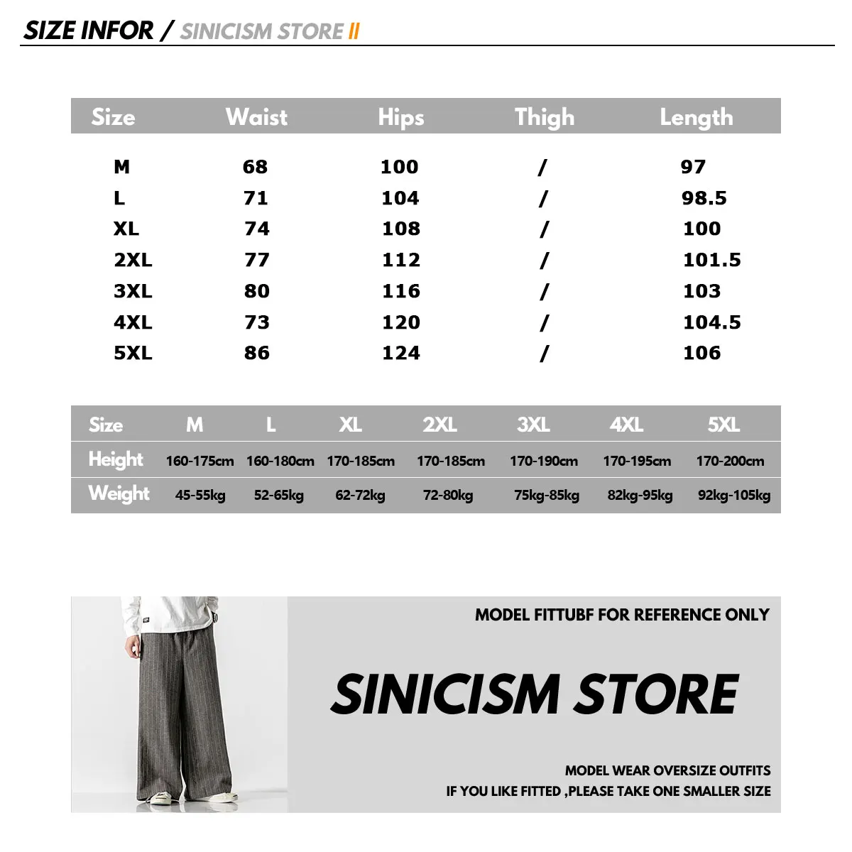 Sinicism Store мужские хлопковые льняные полосатые широкие брюки в китайском стиле