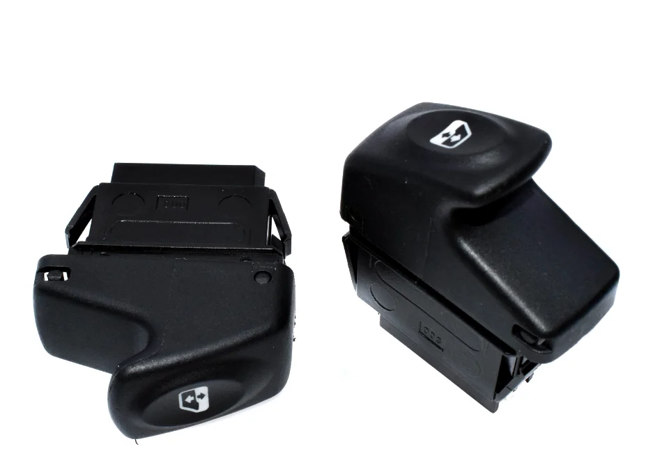 Кнопка включения электрического оконного зеркала для Renault/Kangoo/Megane/Clio 7700838100 58x20,6x47 мм