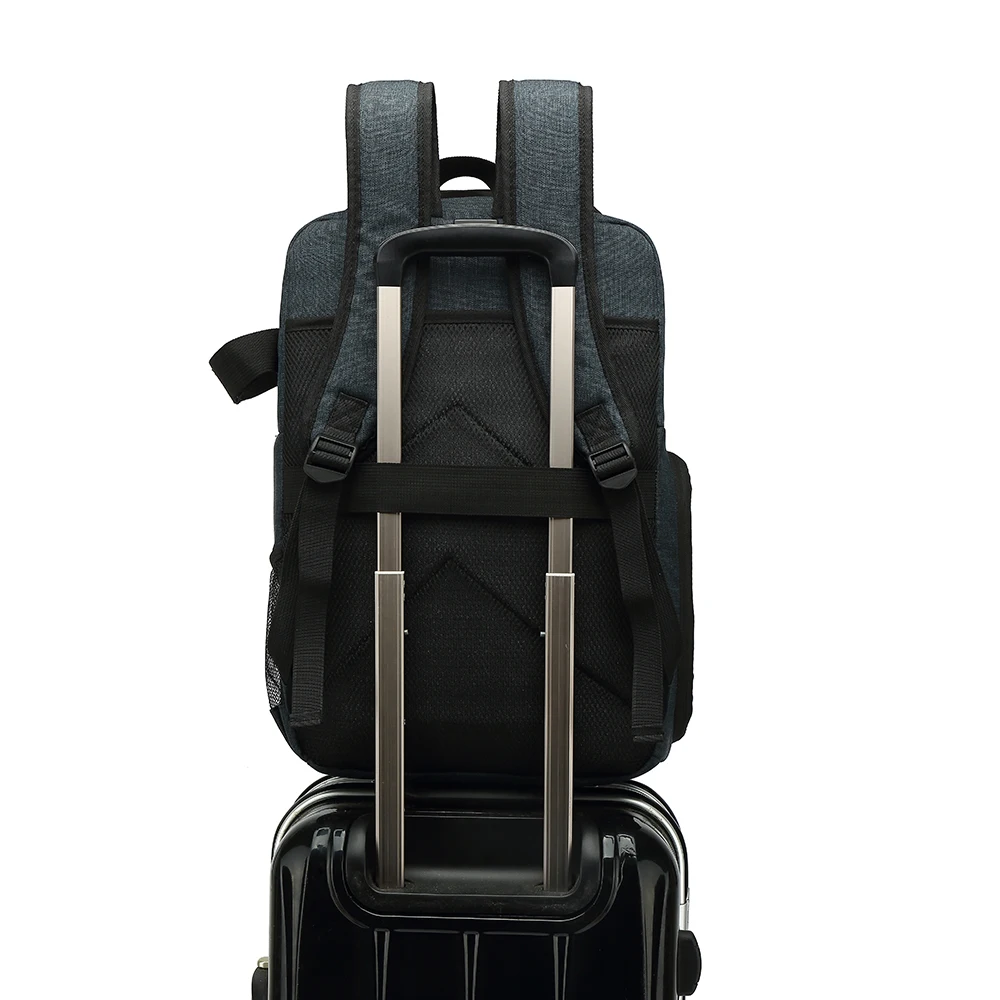 camera tas digitale dslr tas waterdicht schokbestendig ademend camera rugzak voor nikon canon sony kleine video foto rugzak free global shipping