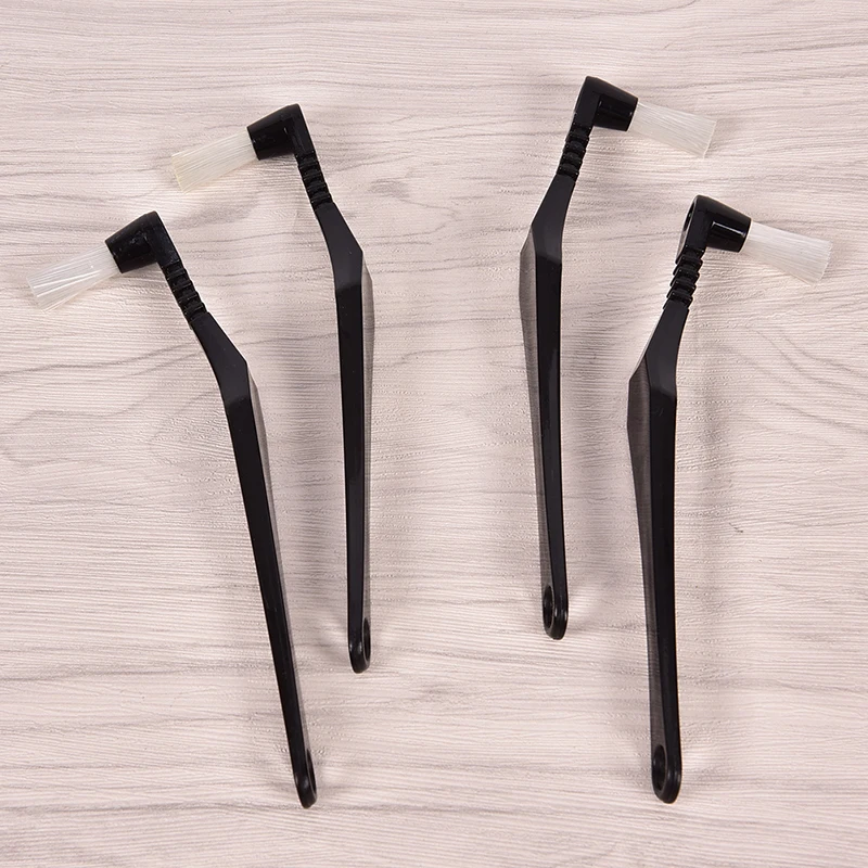 Home Dust Brush Espresso Machine Coffee Cleaning Brush Plastic Handle Keyboards Brush Cleaner Tools Kitchen Supplies Accessories