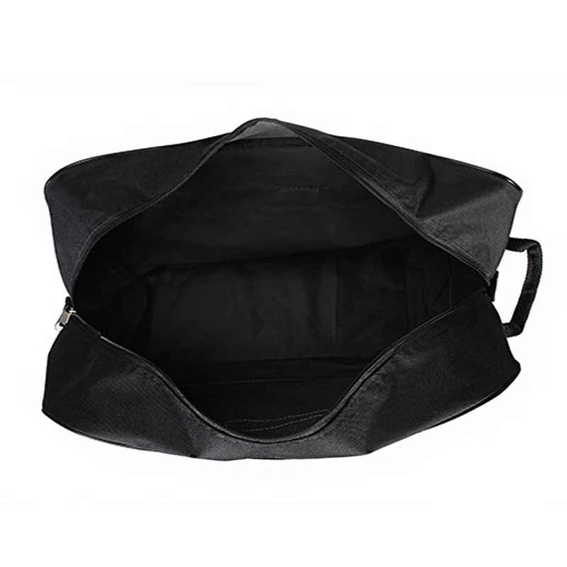 Портативная Дорожная сумка из ткани Оксфорд вращающаяся складная для багажа