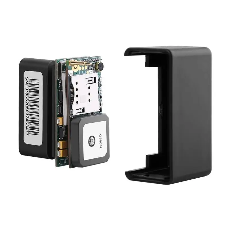 GPS трекер G500M OBD II для автомобиля GSM 16Pin 2 интерфейса|GPS транспорта| |