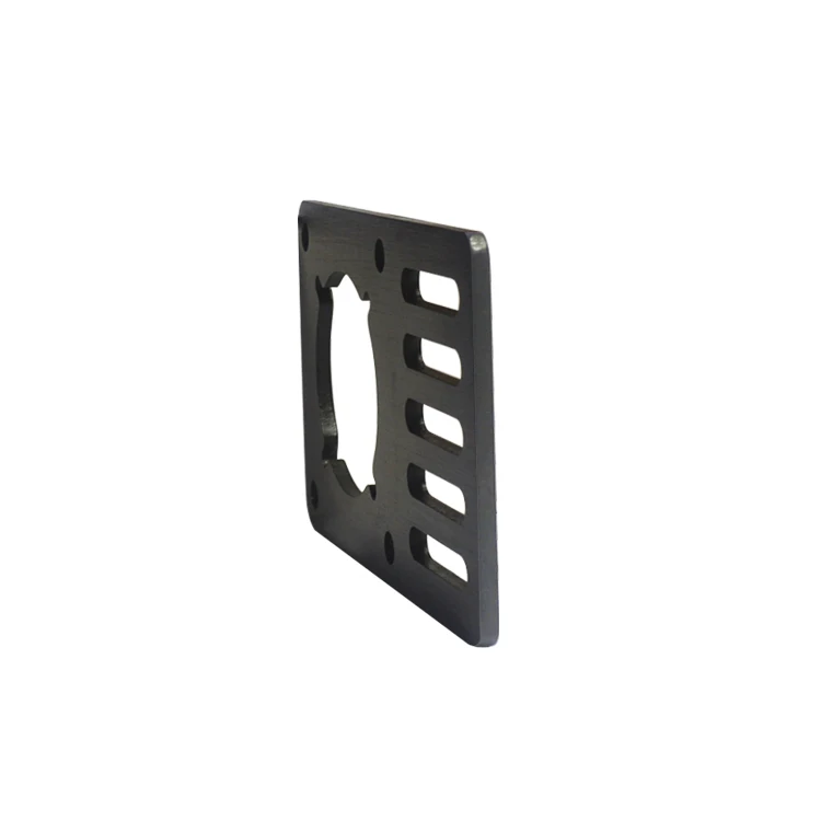 3D принтер детали Openbuilds nema23 Пластина Крепления Двигателя Алюминиевый 96 5 мм x 60 3
