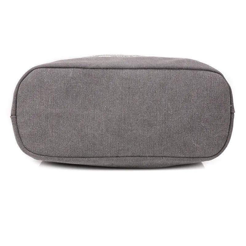 Женская Холщовая Сумка DIOMO легкая Повседневная сумка на шнурке с цветочным