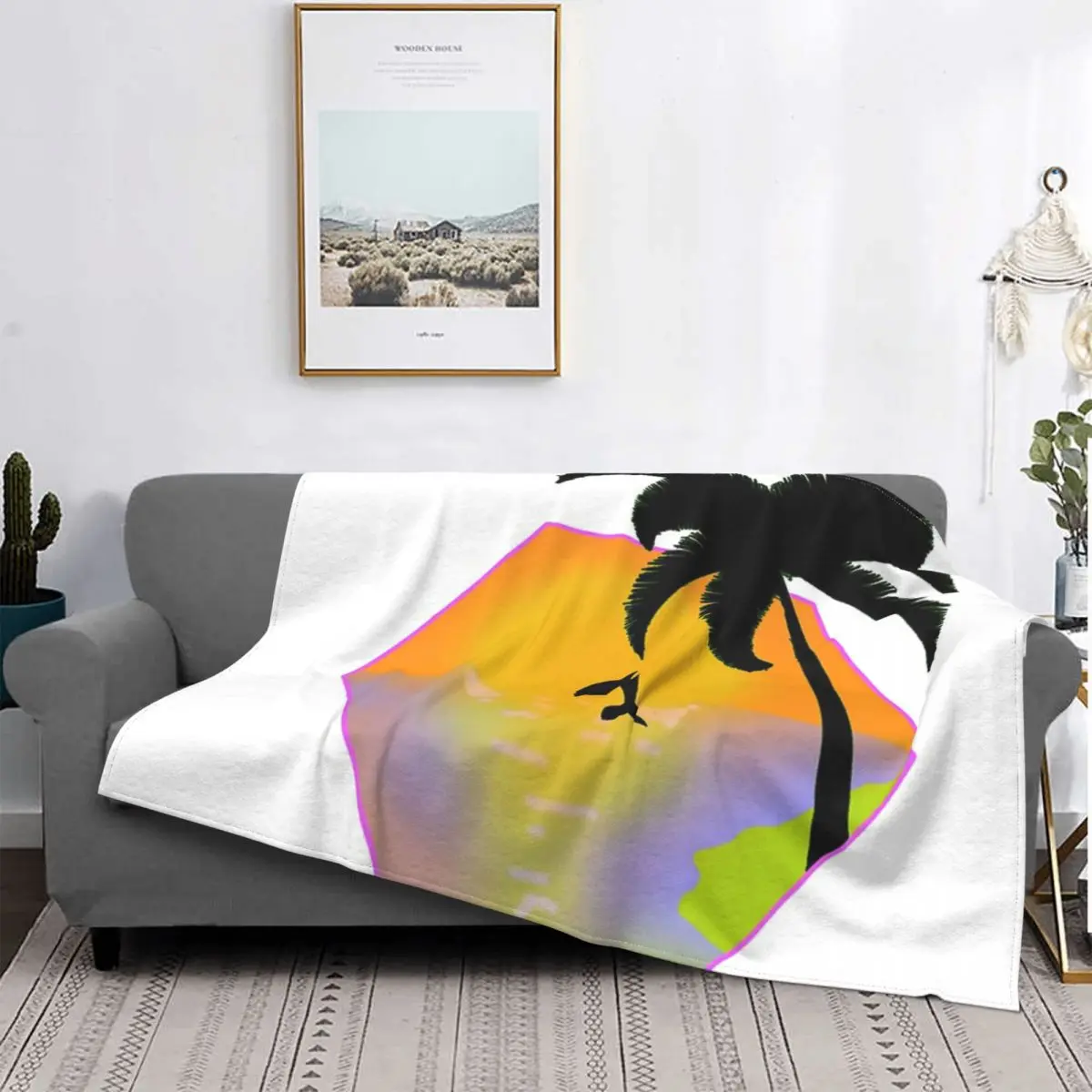 

Manta a cuadros para la cama, cobertor Heat mico para la cama, a cuadros