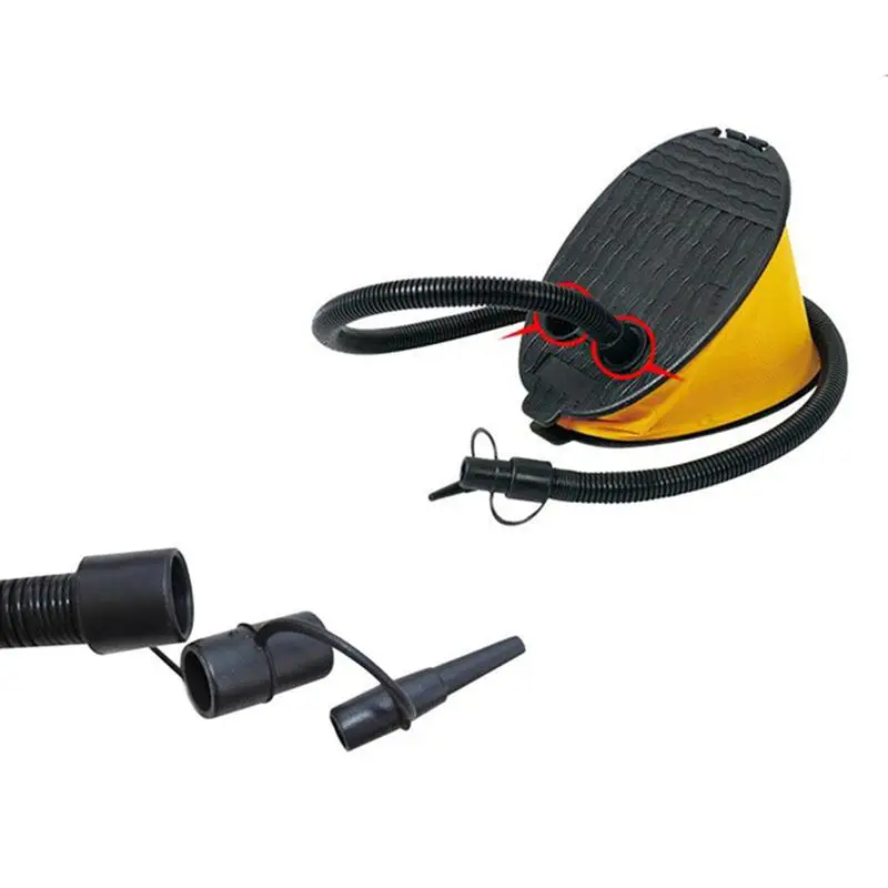 Насос Bellow с ножным насосом надувной насос для кемпинга воздушный матрас сна