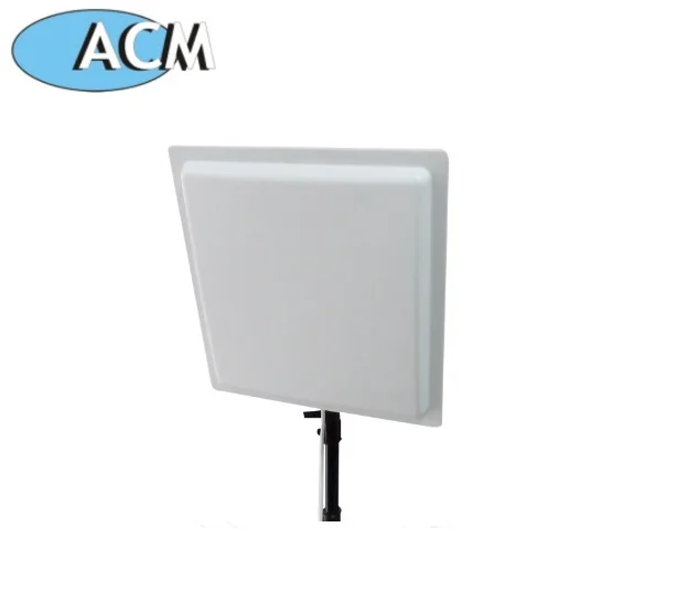 

10m long reading distance support passwrod mode with USB RS232 WG26 RELAY rj45 interface vehicle tracking uhf rfid reader