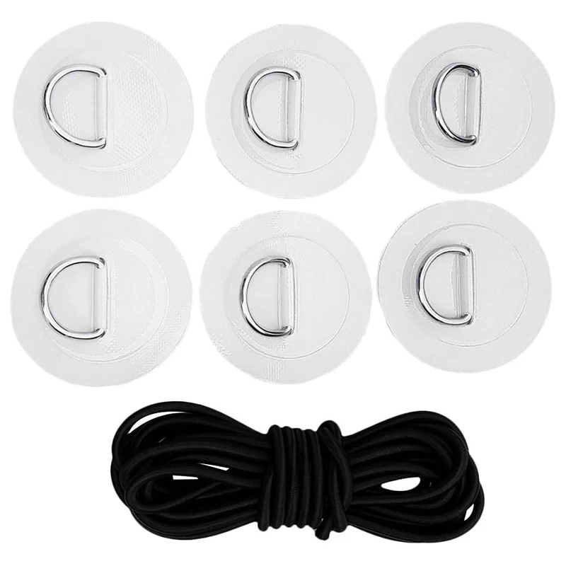 

Доска для серфинга, лодка, ПВХ патч с D-образным кольцом