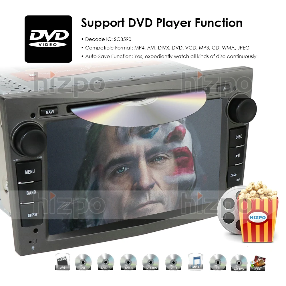 Ips DSP 4G+ 46G Android 10,0 2 Din Автомобильный Gps для opel Vauxhall Astra H G J Vectra Antara Zafira Corsa Vivaro Meriva Veda dvd-плеер