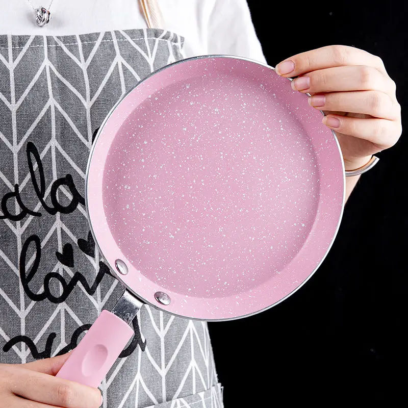 Сковорода для блинов с антипригарным окрытием 6 8 10 дюймов Melaleuca/сковородка жарки