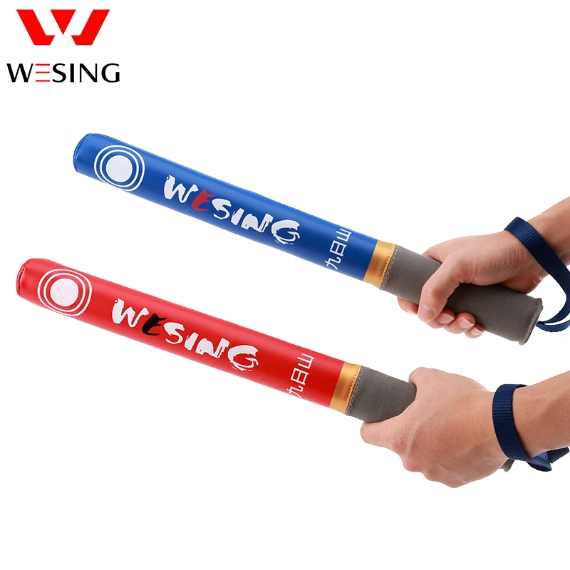 Wesing ручные мишени, палочки, накладки Sanda Wushu focus mitts MMA, боксерские страйкерские варежки, 2 шт.