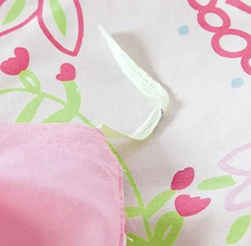 

30New Pink bedding set bed Duvet cover set Twin queen size duvet cover pillowcase