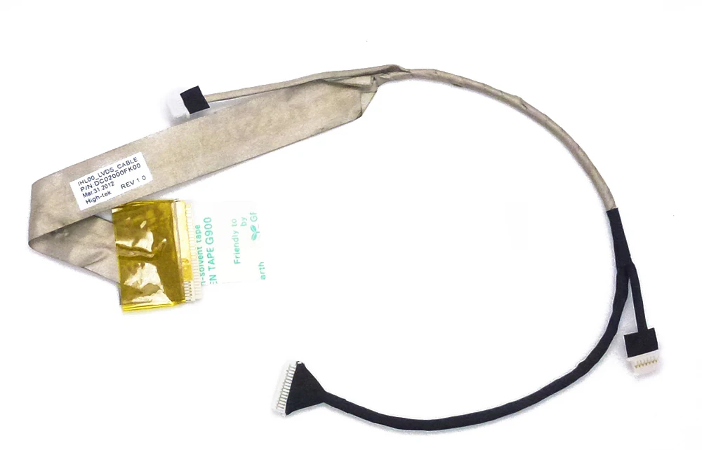 Шлейф матрицы для и моноблоков Lenovo 1400, 14001, 14002, 3000, C46X, C460, C461, C462, C463, C465, C466, C467, G400, G410, N100