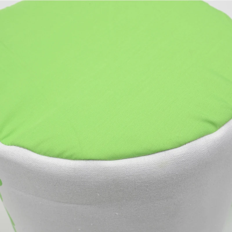 

50pcs/lot 4 Colors Easter Rabbit Basket Easter Bunny Bags Rabbit Printed Canvas Tote Bag Egg Candies Bucket Kids Party Gift