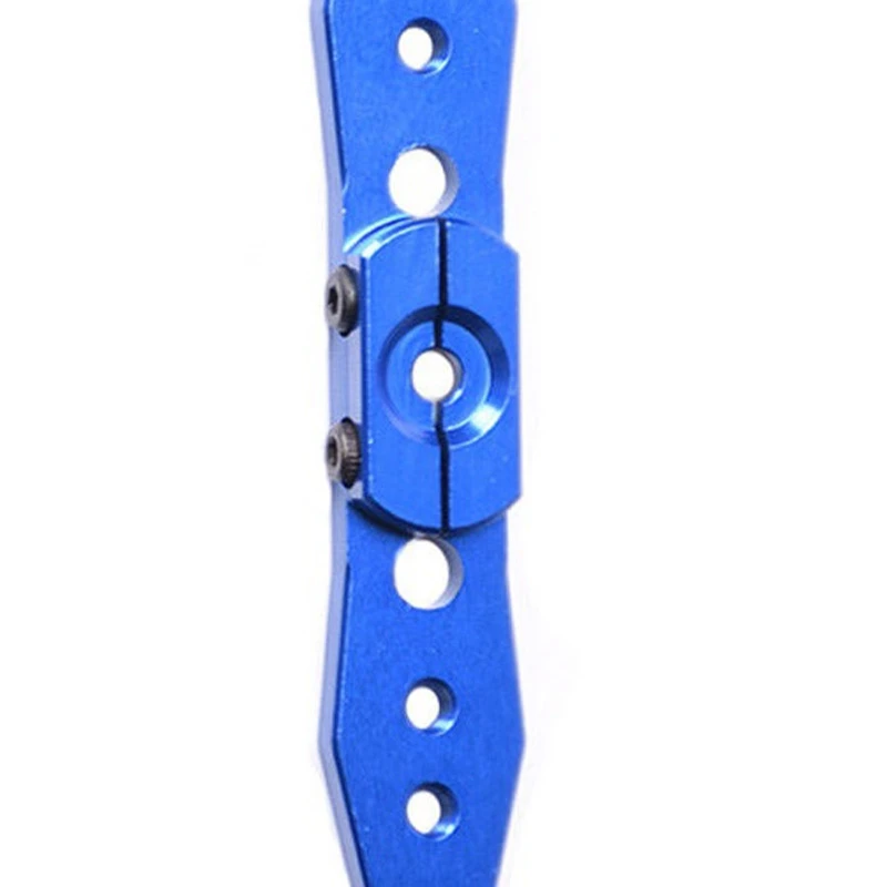 

2 Set RC Car Part: 1 Set Aluminum Steering Servo Horn Arm 25T & 1 Set 15T Servo Horn 15 Tooth Steering Servo Arm