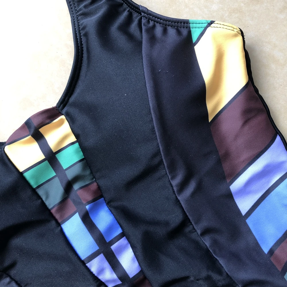 2020 сексуальный цельный купальник женский пуш ап Монокини с открытой спиной боди