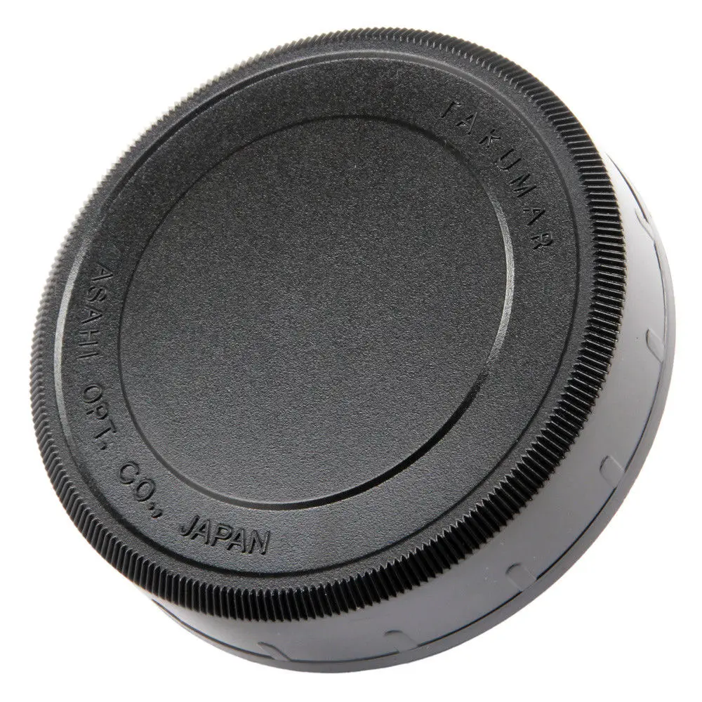 Rear Lens Cap/Cover Dust Water protector for PENTAX 67 PK67 