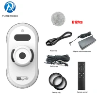 purerobo r3 window robot for home smart anti falling higt suction glass electric washer vacuum roboter