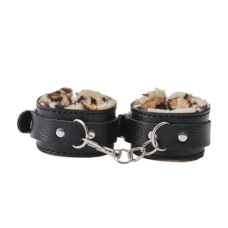 10 шт. секс игрушки для пар наручники кнут зажим сосков кляп рта набор игрушек