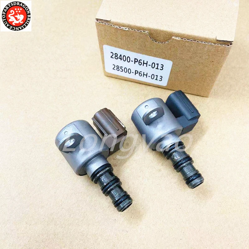Трансмиссии переключения электромагнитный клапан 28400 P6H 003 013 28400P6H003 28400P6H013 28500