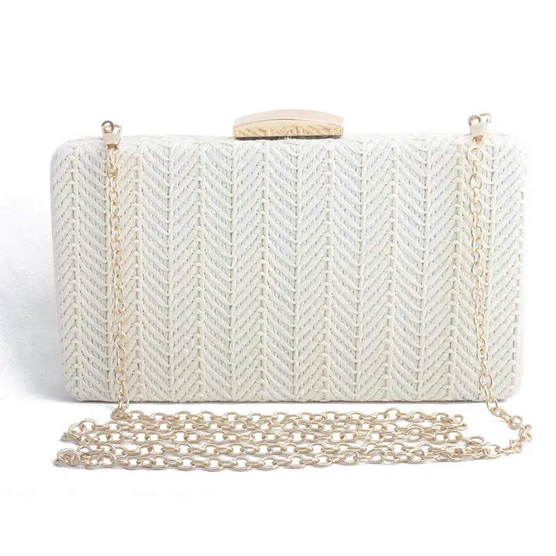 

bolsa feminina bags for women 2019 luxury handbags women bags designer purse shoulder bag Knitting straw bag rattan bag purse