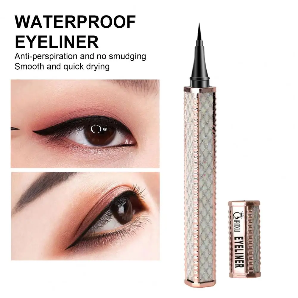 Жидкая подводка для глаз 2 5 г водостойкая стойкая Косметическая с защитой от