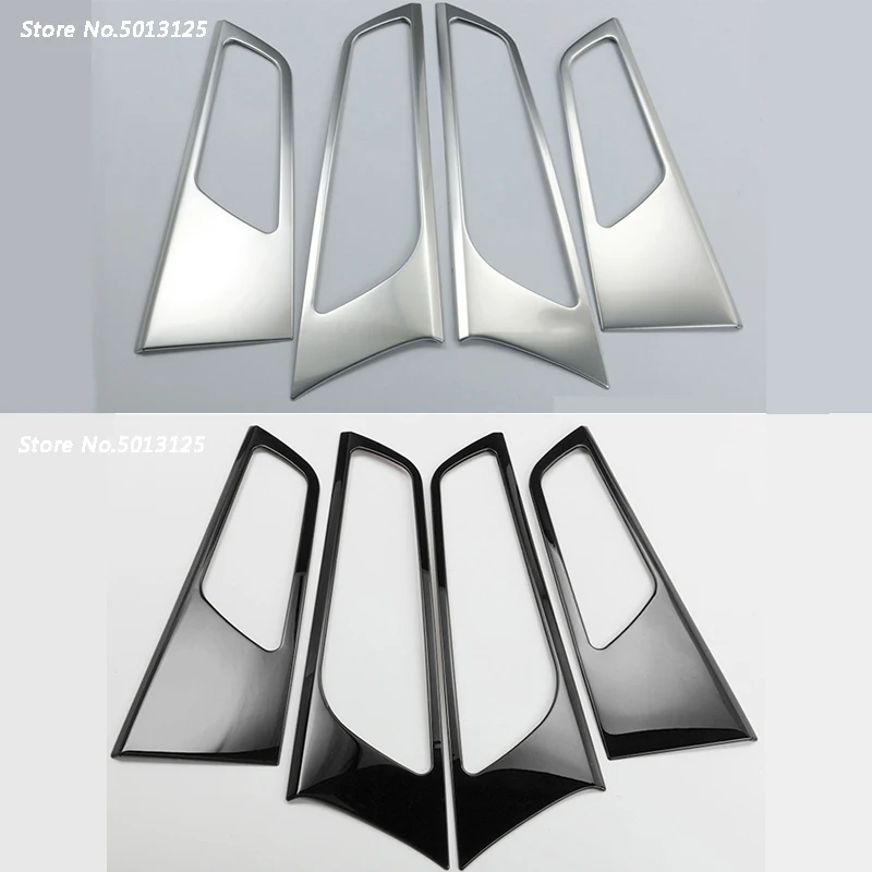 

4pcs/set Car interior Door Handle Decoration Trim Frame Doors Bowl Handle For Hyundai Tucson 2015 2016 2017 2018 Car Accessories