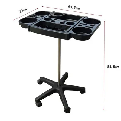 Современный Красота тележка Парикмахерская Make Up Carrello Attrezzi Friseurwagen для