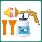 Пенораспылитель, пенораспылитель для шлангов моек