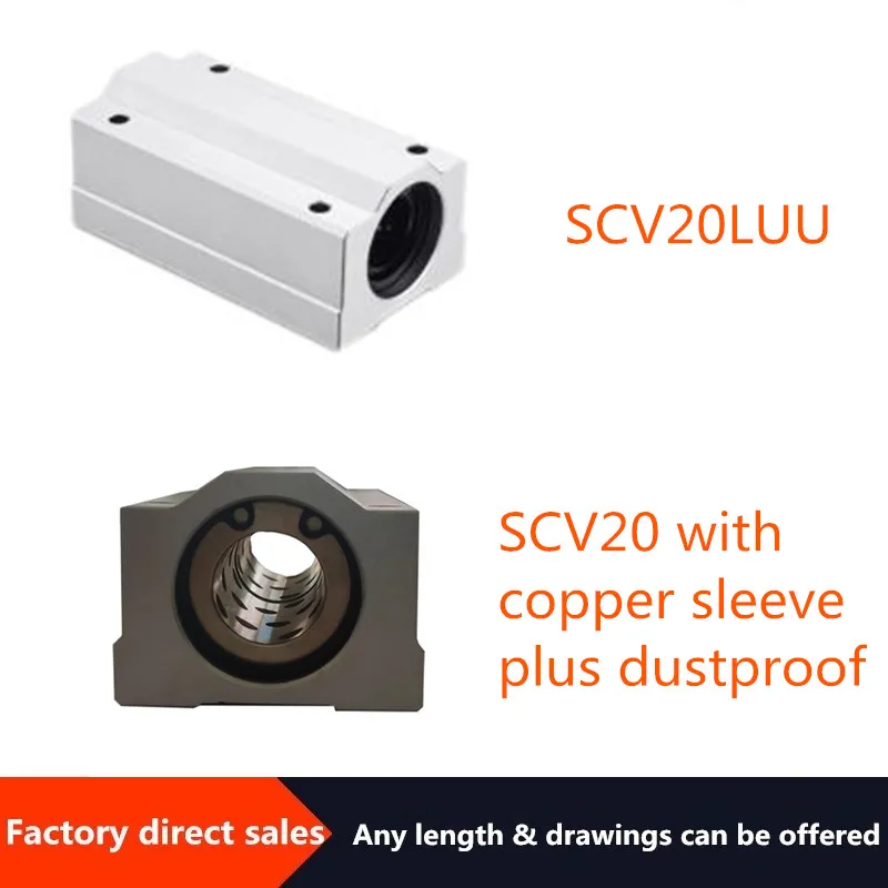 Лидер продаж высококачественный корпус с линейным подшипником тип коробки