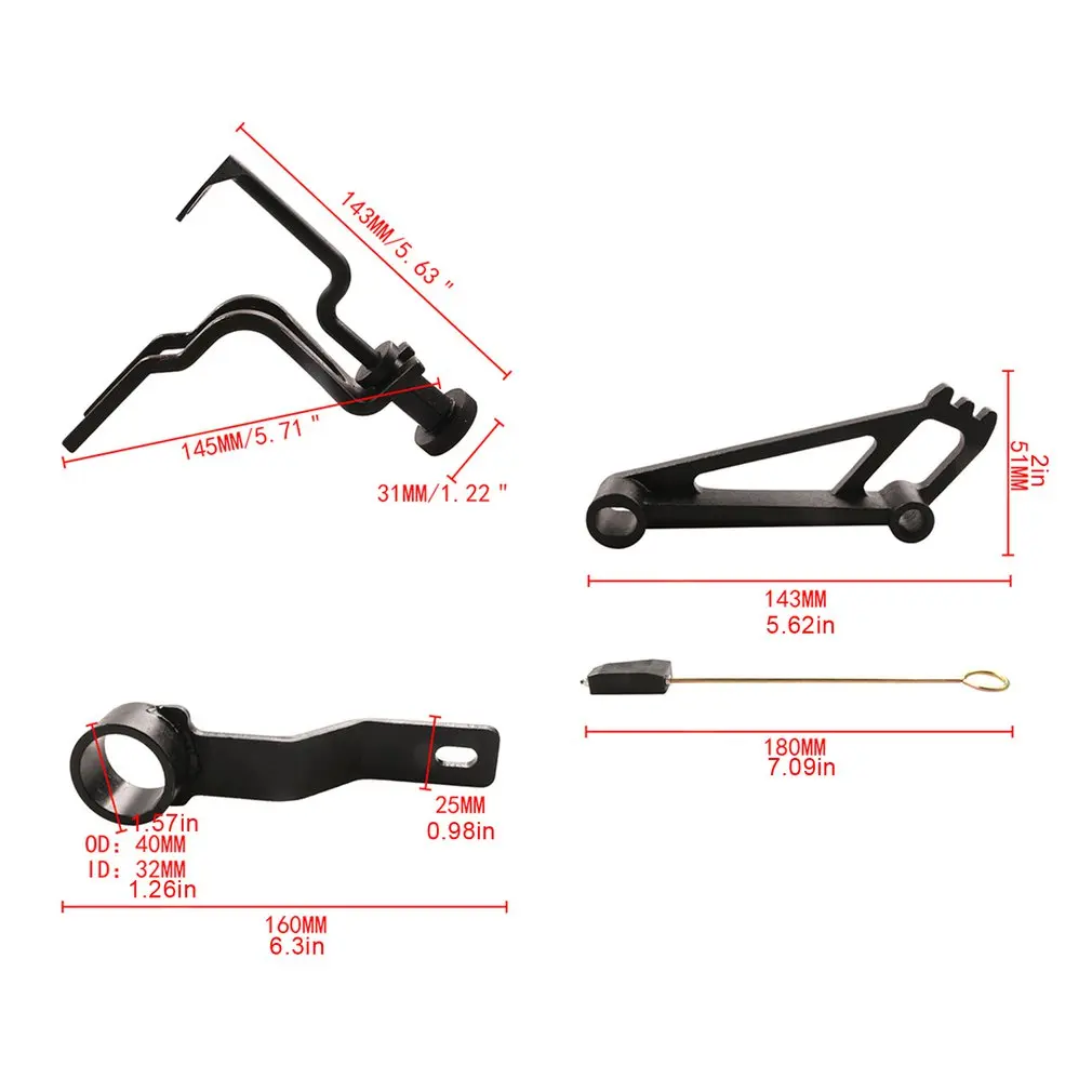 

Valve Spring Compressor Cam Phaser Tool Set For 04-12 4.6L 5.4L 6.8L 3V Automobile Updated Accessories