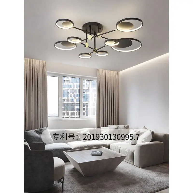 

Nordic led современный светодиодное освещение для потолка светильник светодиодный потолочный светильник luminaria промышленный Настенный декор го...